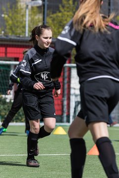 Bild 31 - B-Juniorinnen St.Pauli - C-Juniorinnen SV Steinhorst : Ergebnis: 1:2